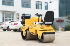 熟悉小型壓路機操作流程，提高工作效率