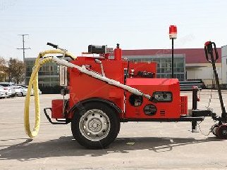 路面養護三件套“開槽機，馬吹風機,灌縫機”