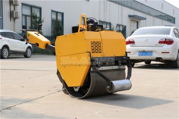 振動式小型壓路機的起步方法，簡直不要太詳細