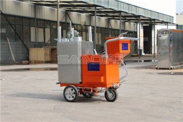 使用中怎樣減少熱熔一體式劃線機的故障頻率？